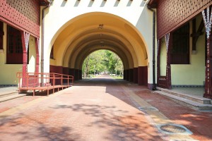 Obilazak radova na Paliću