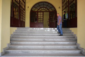 Obilazak radova na Paliću