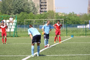 Fudbal (omladinci): Spartak - Napredak