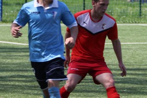 Fudbal (omladinci): Spartak - Napredak