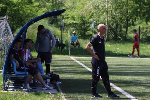 Fudbal (omladinci): Spartak - Napredak