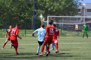 Fudbal (omladinci): Spartak - Napredak