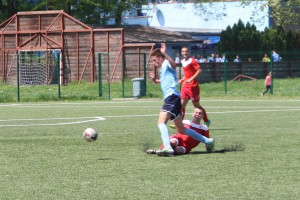 Fudbal (omladinci): Spartak - Napredak