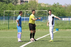 Fudbal (kadeti): Spartak - Jagodina