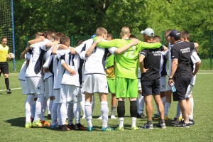 Fudbal (kadeti): Spartak - Jagodina