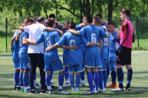 Fudbal (kadeti): Spartak - Jagodina