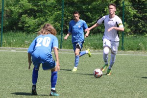 Fudbal (kadeti): Spartak - Jagodina