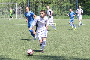 Fudbal (kadeti): Spartak - Jagodina