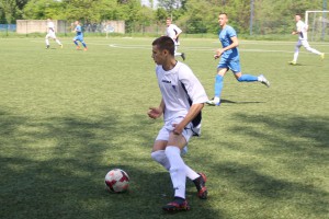 Fudbal (kadeti): Spartak - Jagodina