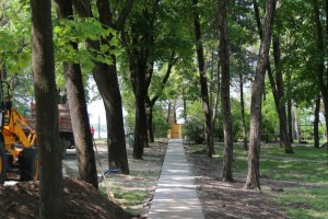 Otvaranje obnovljenih sportskih terena