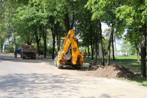 Otvaranje obnovljenih sportskih terena