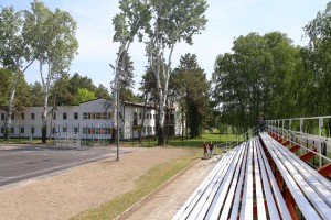 Otvaranje obnovljenih sportskih terena