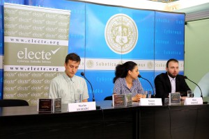 Najava koncerta orkestra harmonika AKUDUNS "Sonja Marinković"