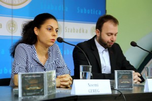 Najava koncerta orkestra harmonika AKUDUNS "Sonja Marinković"