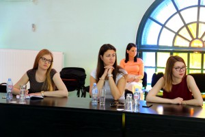 Najava koncerta orkestra harmonika AKUDUNS "Sonja Marinković"