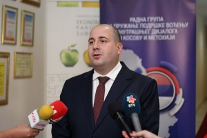 Okrugli sto "Ekonomski, privredni i poslovni aspekti unutrašnjeg dijaloga o KiM"