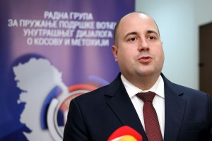 Okrugli sto "Ekonomski, privredni i poslovni aspekti unutrašnjeg dijaloga o KiM"