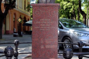 Polaganje venaca povodom Svetskog dana Crvenog krsta