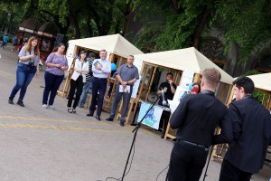 Obeležavanje Dan Evrope