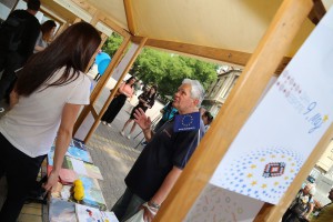 Obeležavanje Dan Evrope