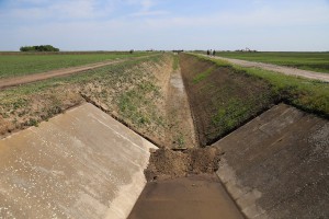 Obilazak sistema za navodnjavanje (podsistem Tisa-Palić)