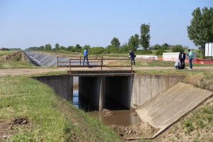 Obilazak sistema za navodnjavanje (podsistem Tisa-Palić)