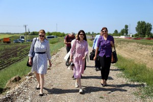 Obilazak sistema za navodnjavanje (podsistem Tisa-Palić)