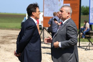 Obilazak sistema za navodnjavanje (podsistem Tisa-Palić)