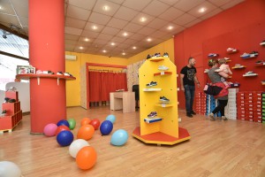 Nova prodavnica dečije obuće "GoGo Fashion Kids"