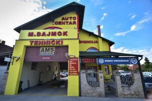 Auto centar "Mali Bajmok"