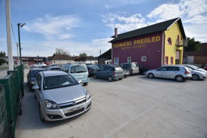 Auto centar "Mali Bajmok"