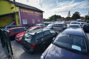 Auto centar "Mali Bajmok"