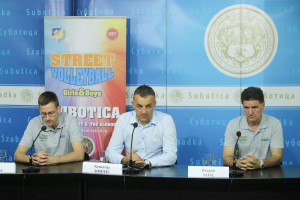 Najava XVIII Streetvolleyball turnira