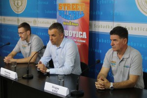 Najava XVIII Streetvolleyball turnira