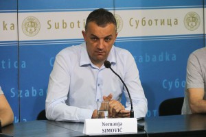 Najava XVIII Streetvolleyball turnira