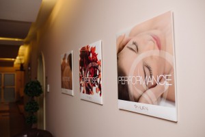 Učenici Medicinske škole na praksi u Galleria wellness-u