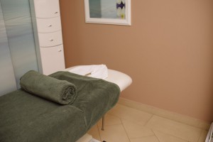 Učenici Medicinske škole na praksi u Galleria wellness-u