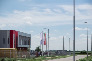 Otvaranje fabrike PlastikCamEast