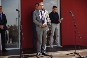 Otvaranje fabrike PlastikCamEast