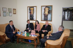 Poseta Privredne komore BiH