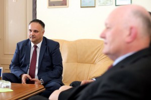 Poseta Privredne komore BiH