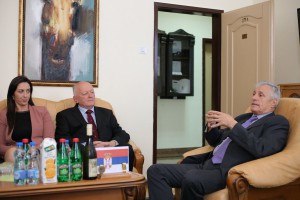 Poseta Privredne komore BiH