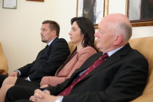 Poseta Privredne komore BiH