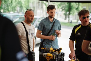 Mayur shop - prezentacija proizvoda kompanije "DeWalt"