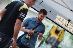 Mayur shop - prezentacija proizvoda kompanije "DeWalt"