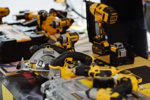 Mayur shop - prezentacija proizvoda kompanije "DeWalt"