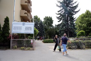 Ministar Branko Ružić u poseti Gerontološkom centru Subotica