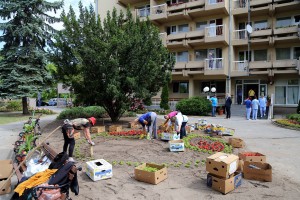 Ministar Branko Ružić u poseti Gerontološkom centru Subotica