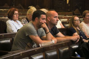 Promocija foto monografije "Roland Garos – Ostvaren teniski san", autora Jovana Mirčeskog