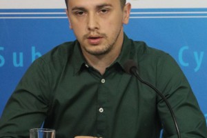 Najava festivala "Omladina 2018"